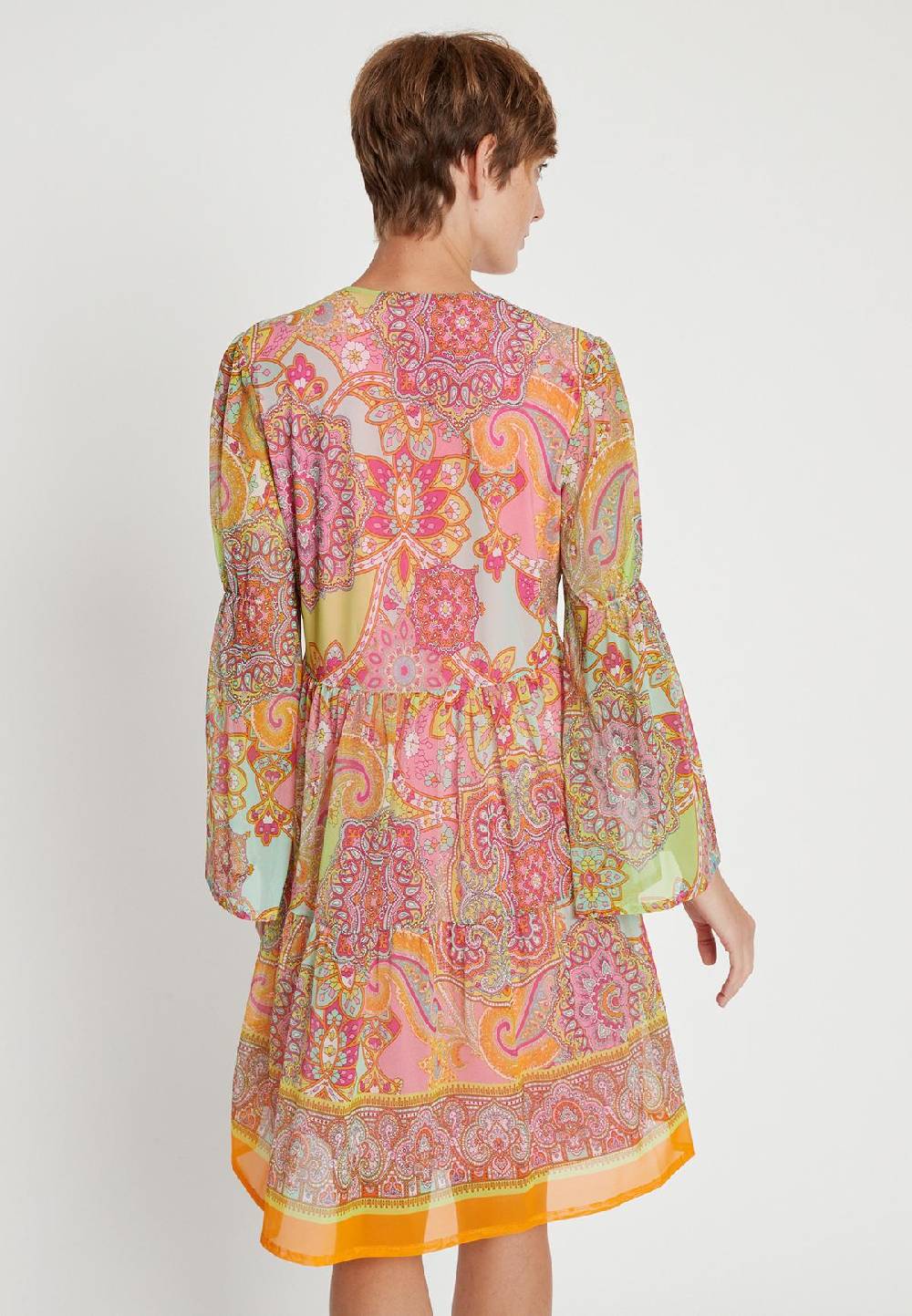 Ana Alcazar Volantkleid Lise