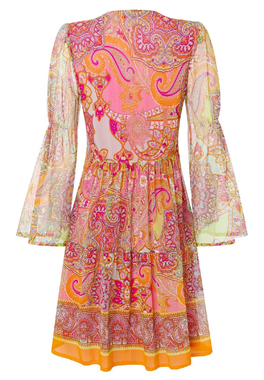 Ana Alcazar Volantkleid Lise