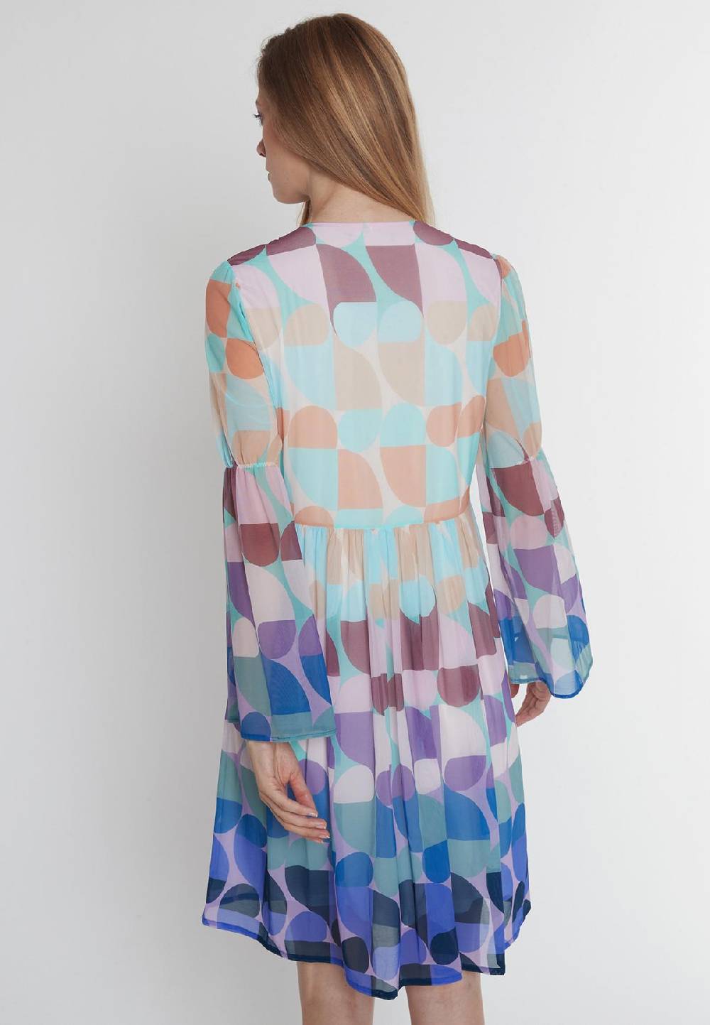 Ana Alcazar Volantkleid Pehloa