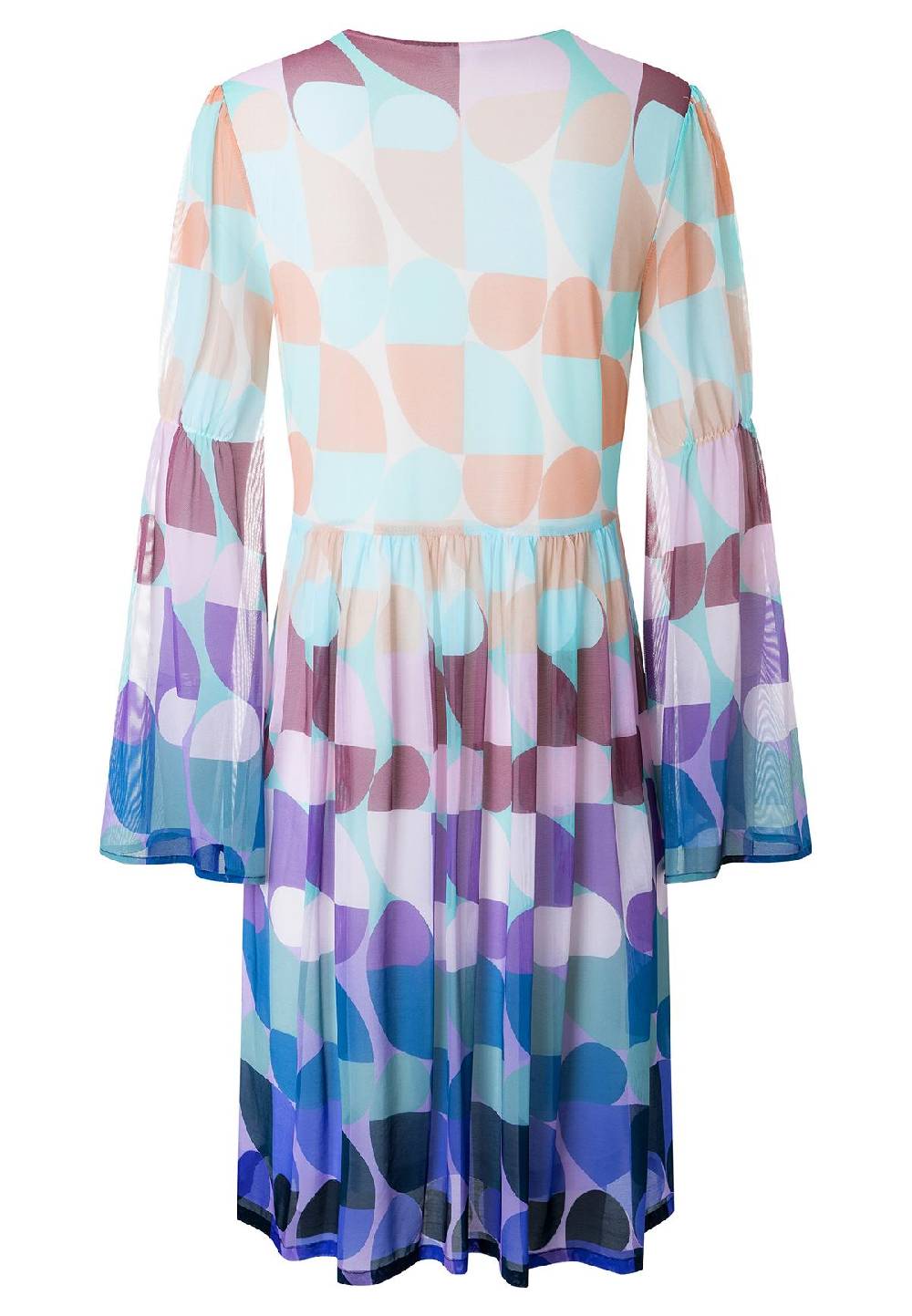 Ana Alcazar Volantkleid Pehloa