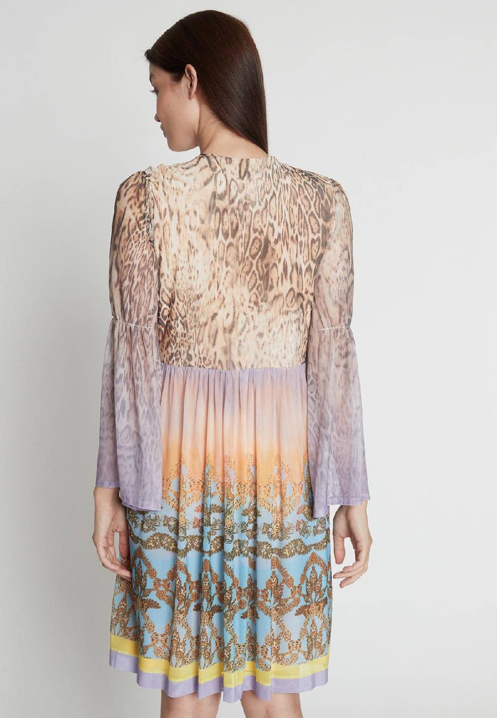 Ana Alcazar Volantkleid Remani