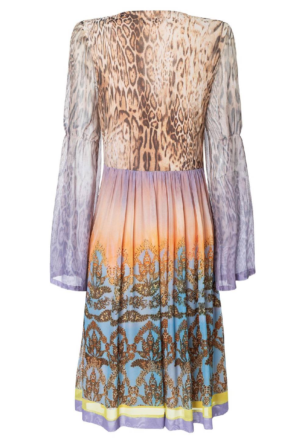 Ana Alcazar Volantkleid Remani