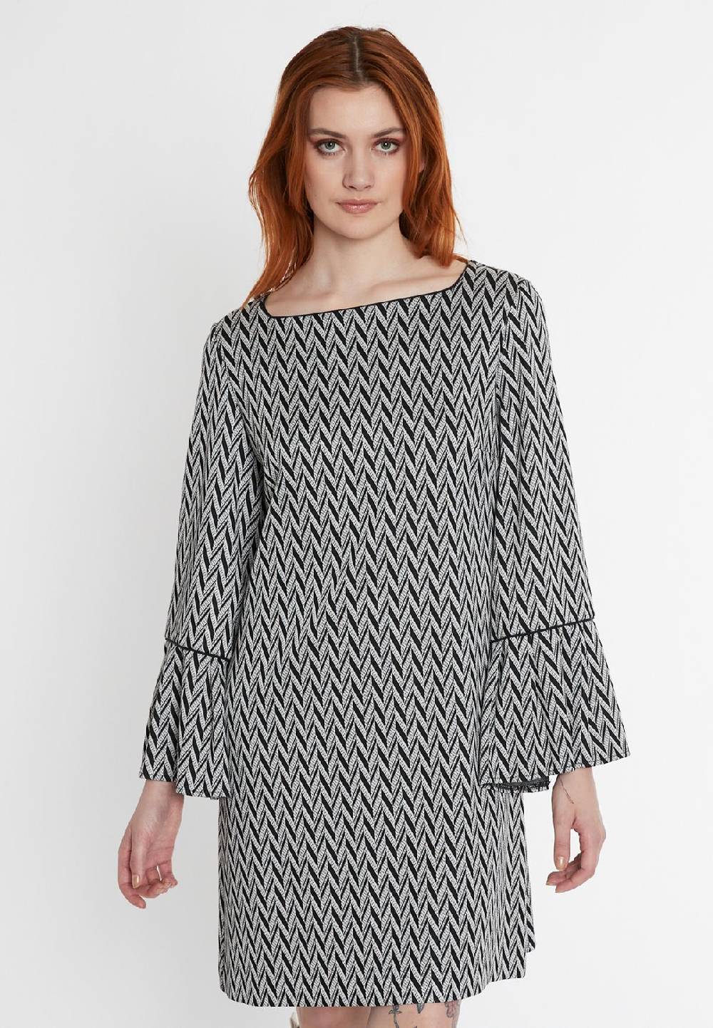 Ana Alcazar Volantkleid Shari