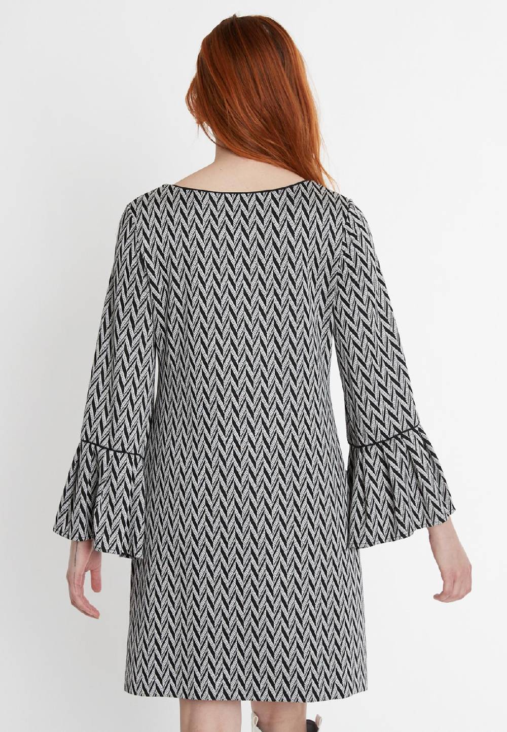 Ana Alcazar Volantkleid Shari