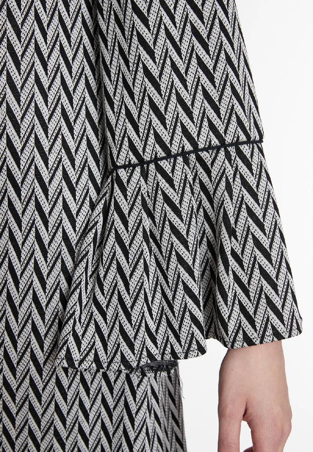 Ana Alcazar Volantkleid Shari