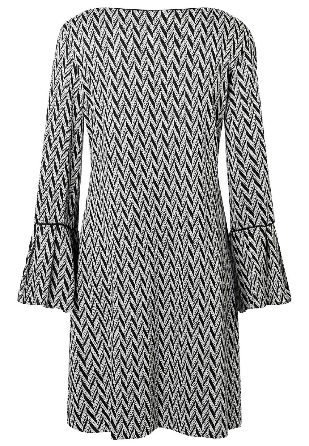 Ana Alcazar Volantkleid Shari