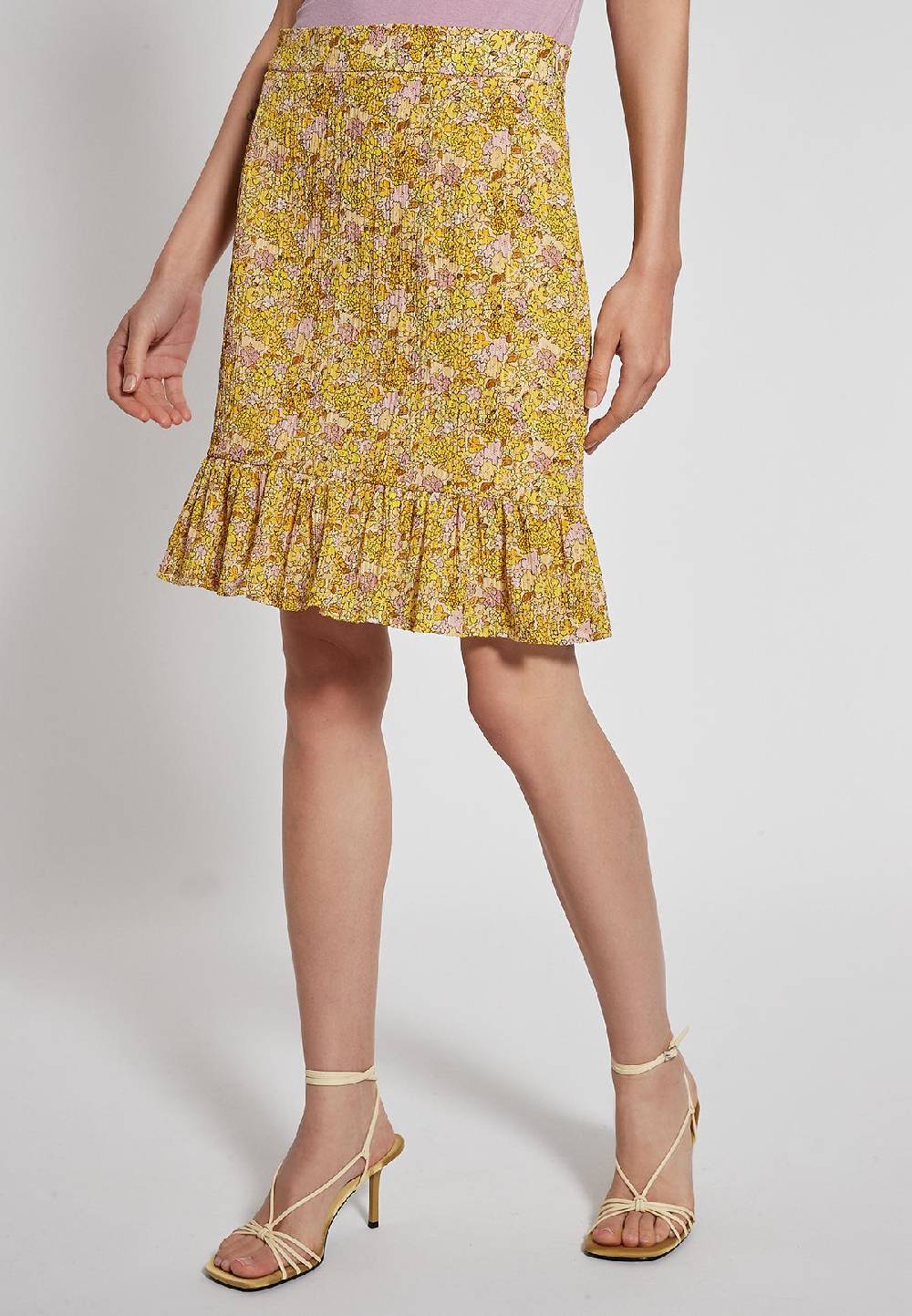 Ana Alcazar Volantrock Fasine