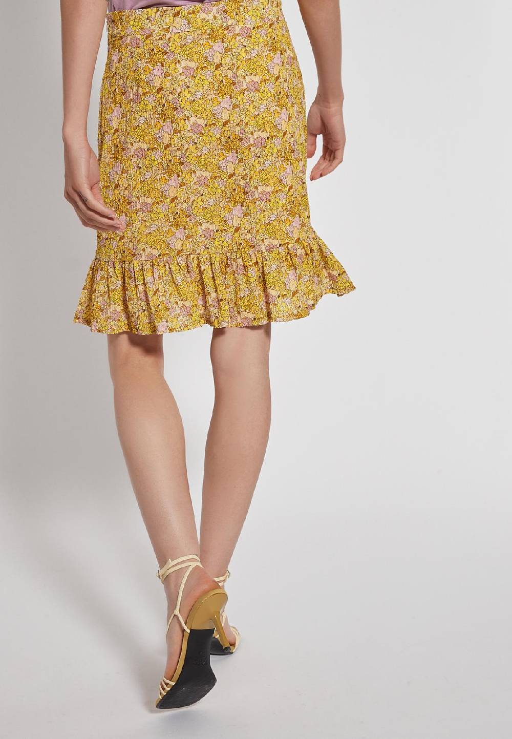 Ana Alcazar Volantrock Fasine