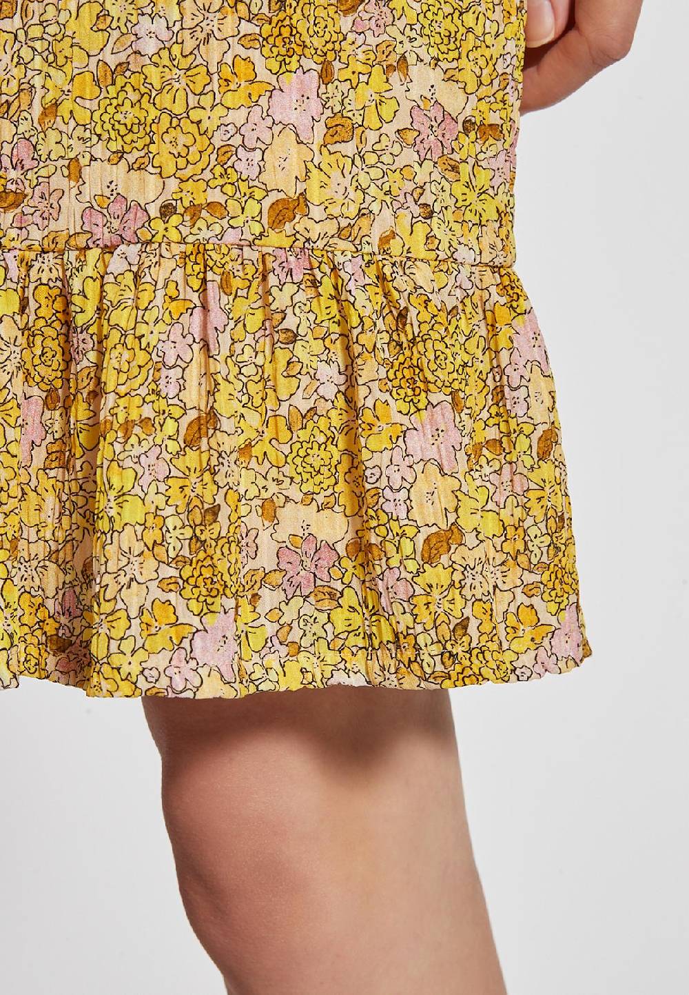 Ana Alcazar Volantrock Fasine