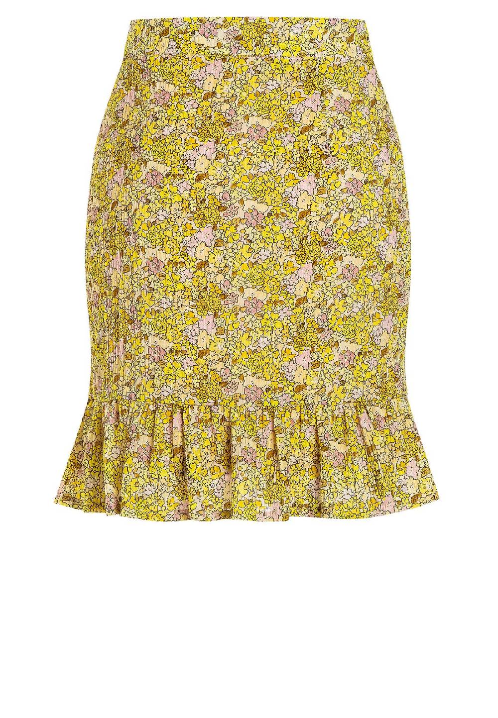 Ana Alcazar Volantrock Fasine