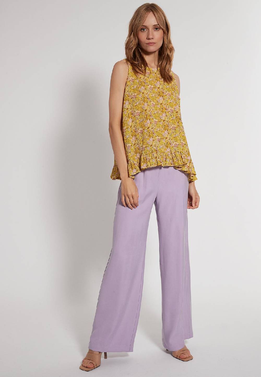 Ana Alcazar Volanttop Fasola