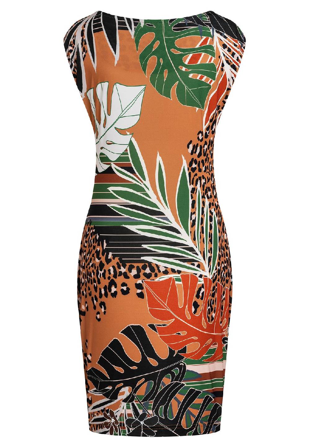 Ana Alcazar Wasserfallkleid Atere