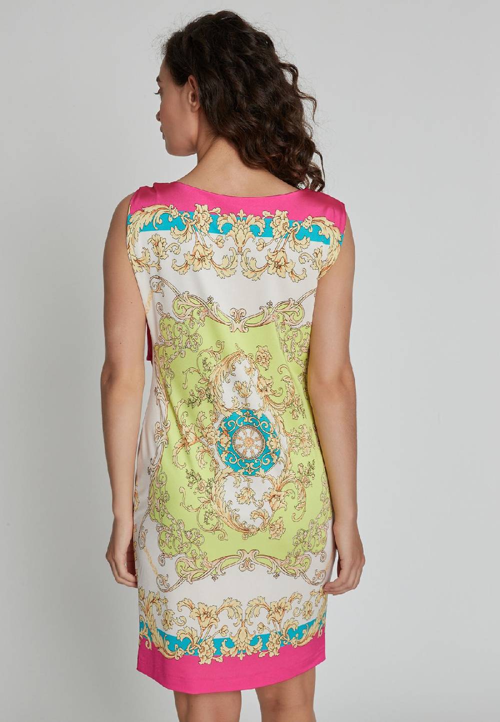 Ana Alcazar Wasserfallkleid Kony