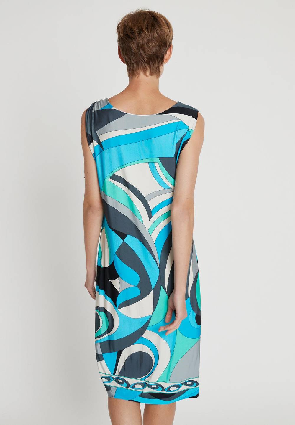 Ana Alcazar Wasserfallkleid Lotta