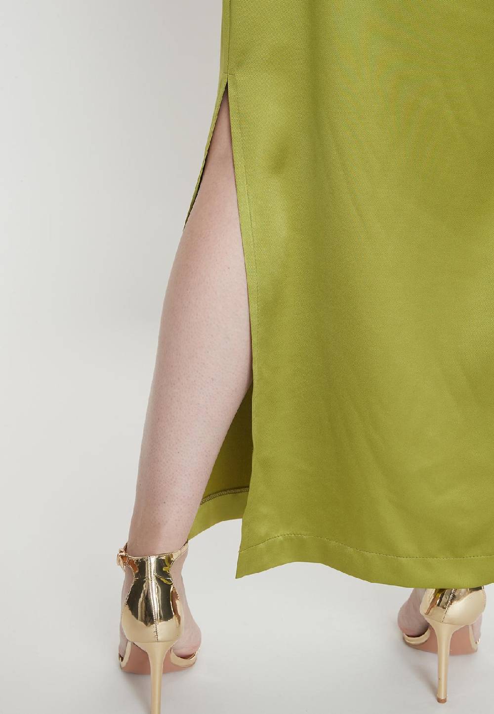 Ana Alcazar Wasserfallkleid Pahali