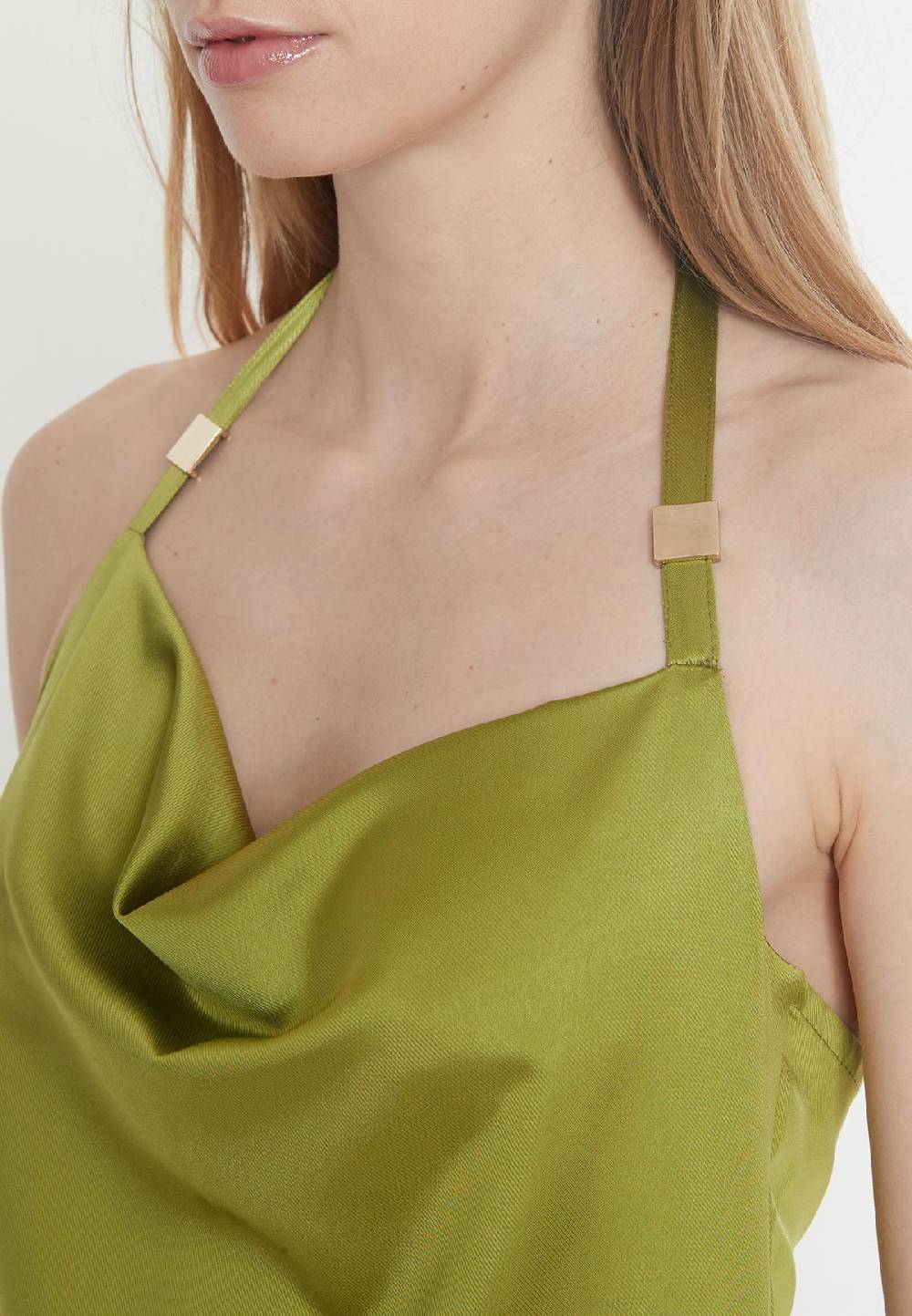 Ana Alcazar Wasserfallkleid Pahali