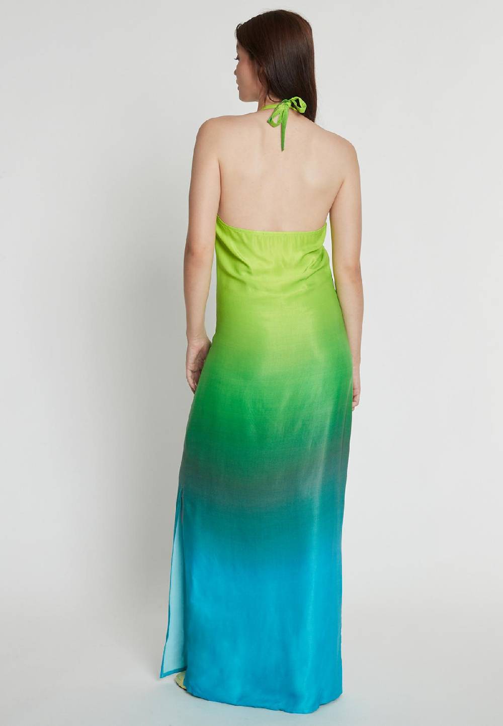 Ana Alcazar Wasserfallkleid Rapea