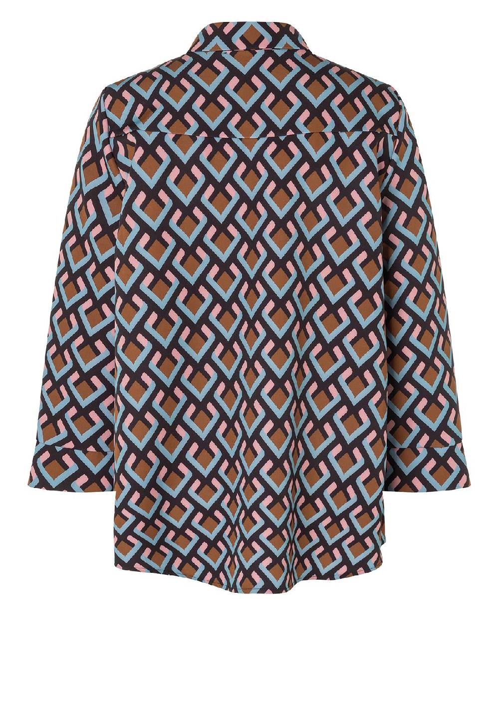 Ana Alcazar Weite Bluse Halise