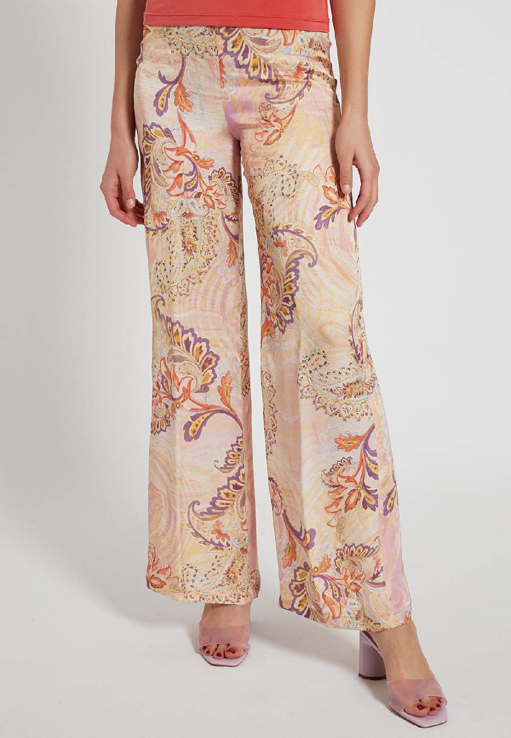 Ana Alcazar Weite Hose Fathea