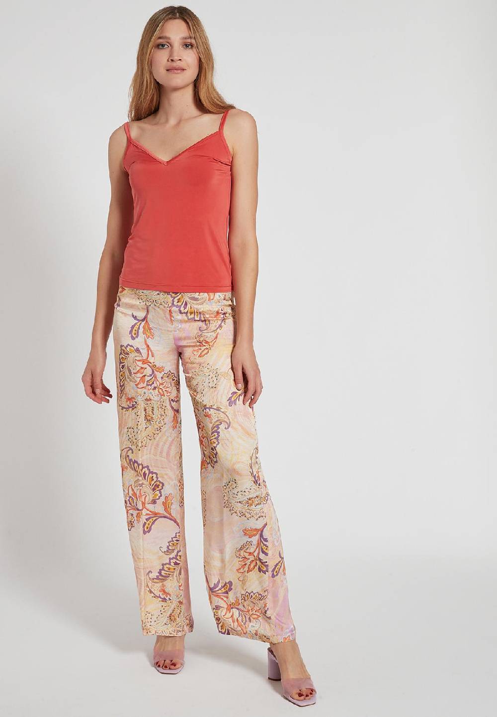 Ana Alcazar Weite Hose Fathea