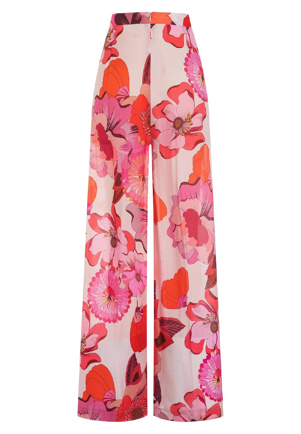 Ana Alcazar Weite Hose Fedesa