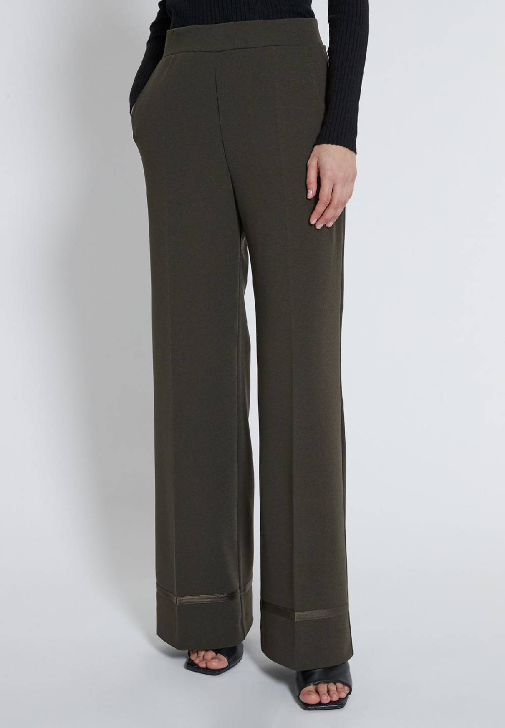 Ana Alcazar Weite Hose Harino