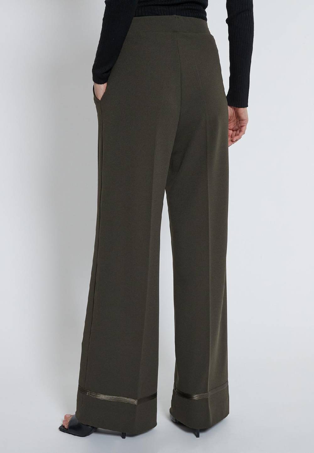 Ana Alcazar Weite Hose Harino