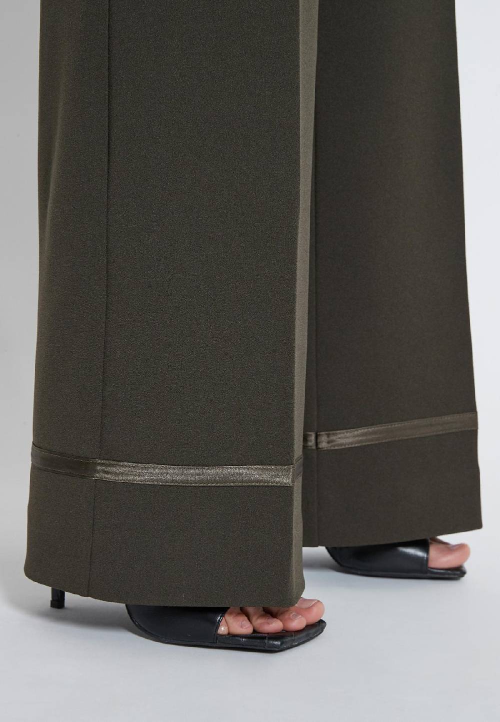 Ana Alcazar Weite Hose Harino