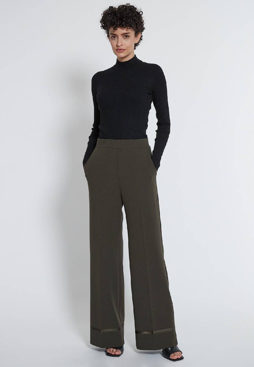 Ana Alcazar Weite Hose Harino