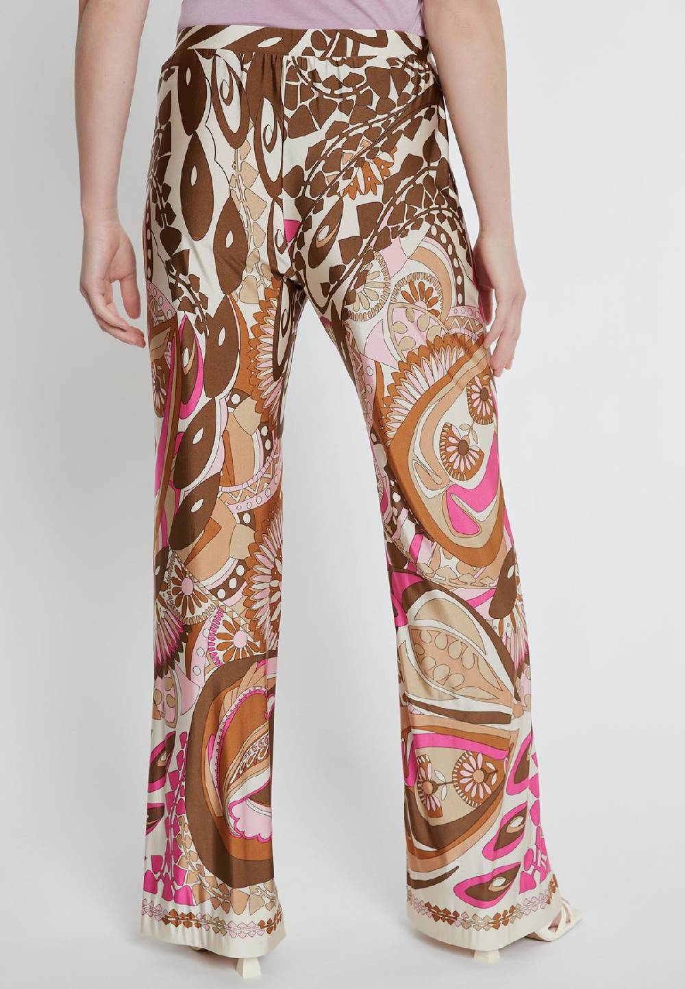 Ana Alcazar Weite Hose Kiwy