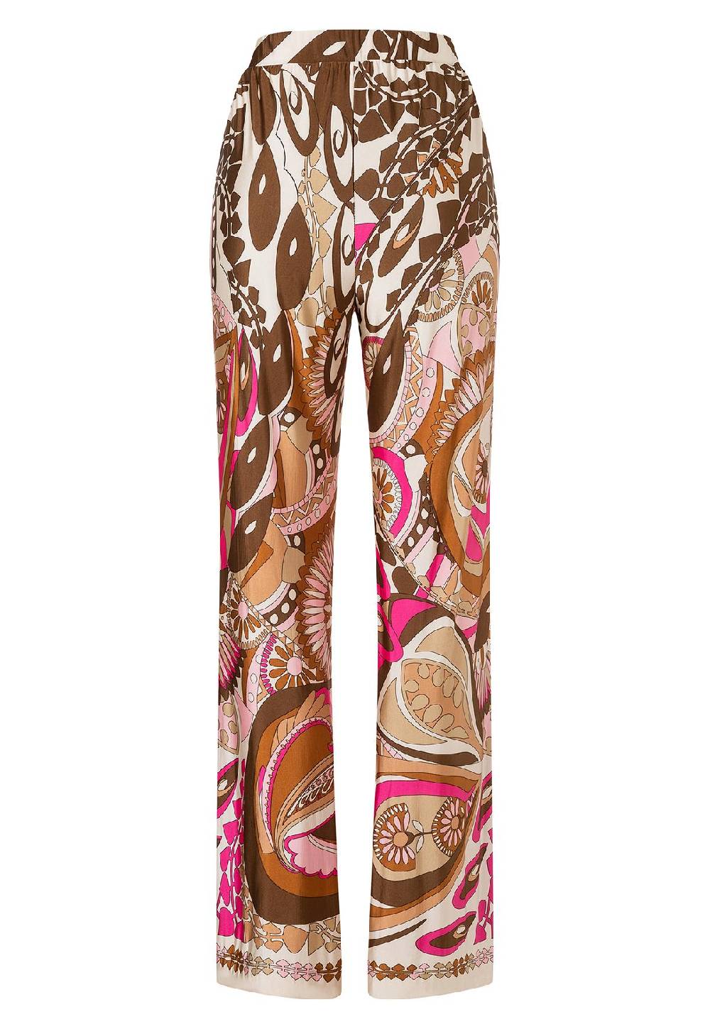 Ana Alcazar Weite Hose Kiwy