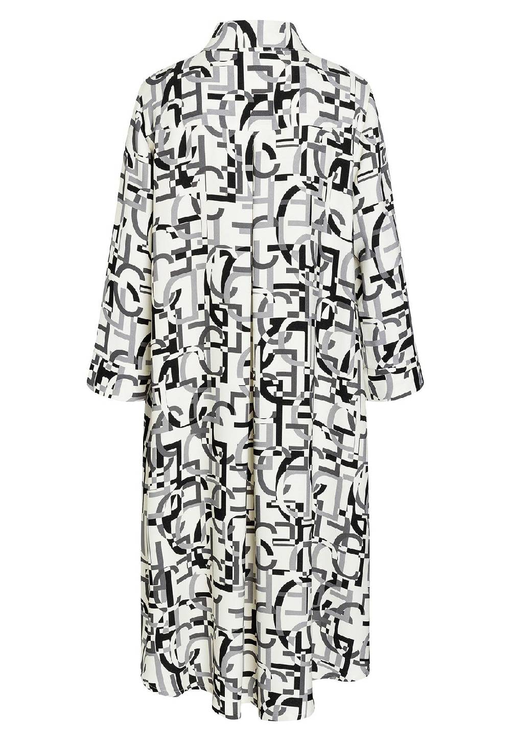 Ana Alcazar Weites Kleid Edena