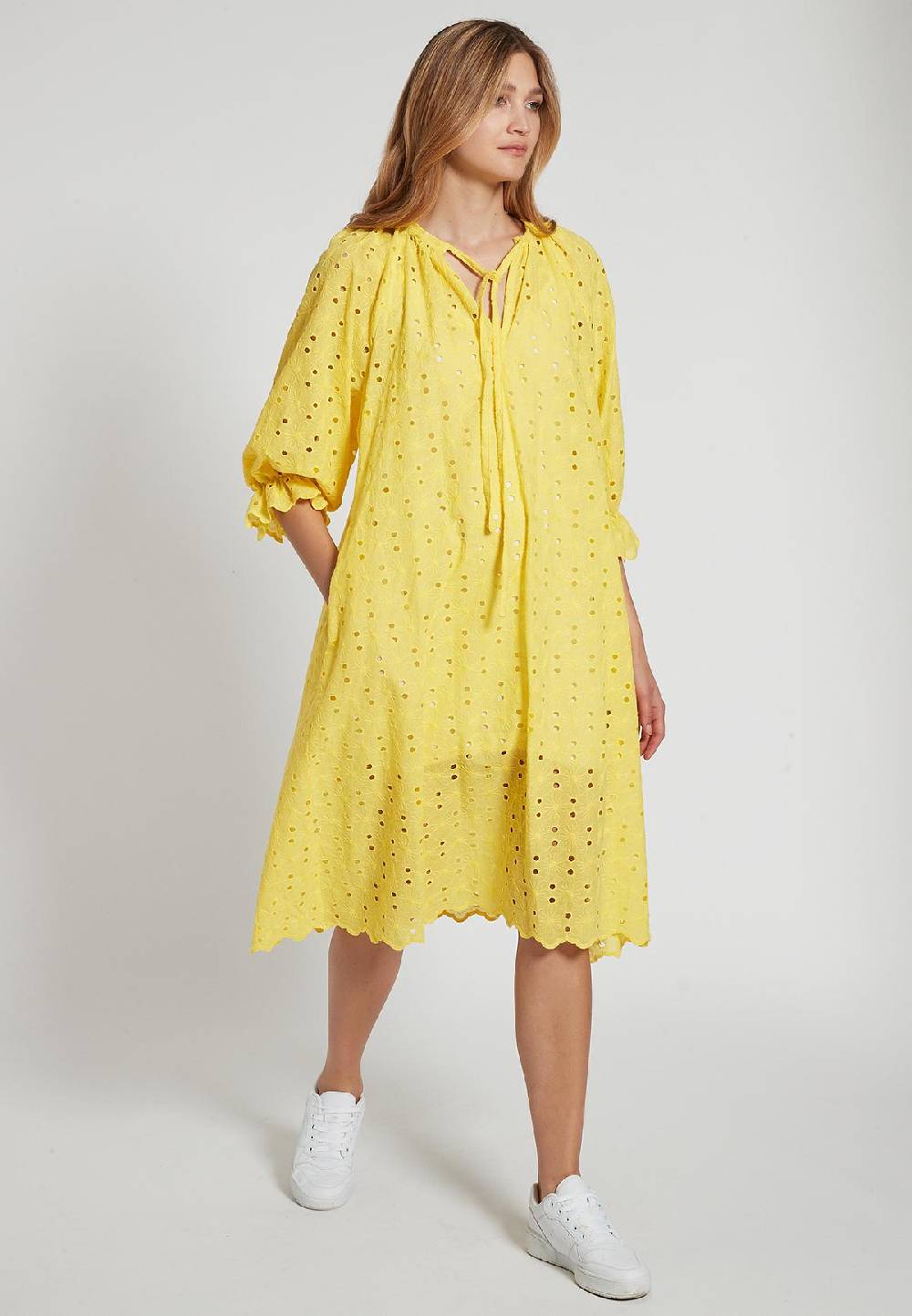 Ana Alcazar Weites Kleid Faha