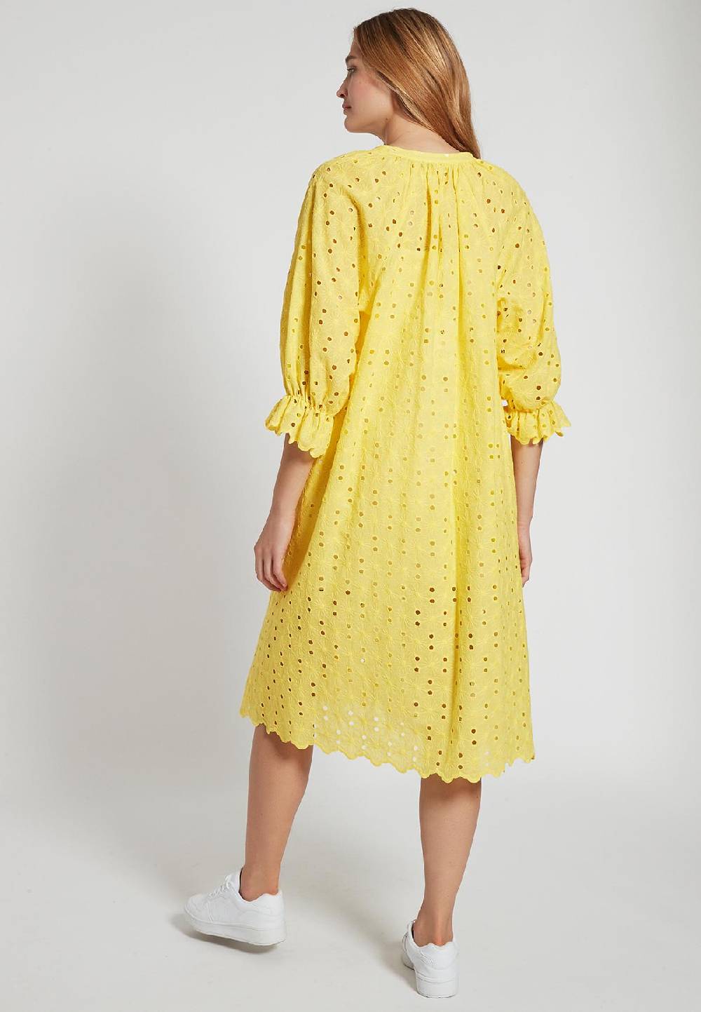 Ana Alcazar Weites Kleid Faha