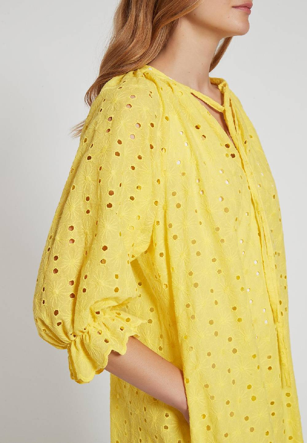 Ana Alcazar Weites Kleid Faha