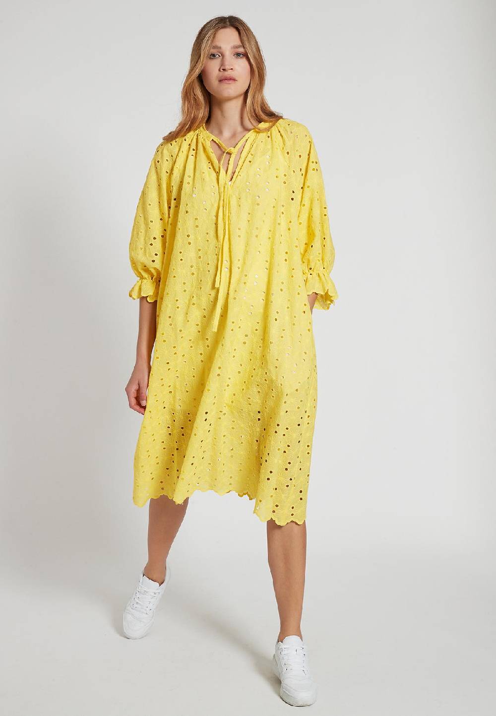 Ana Alcazar Weites Kleid Faha