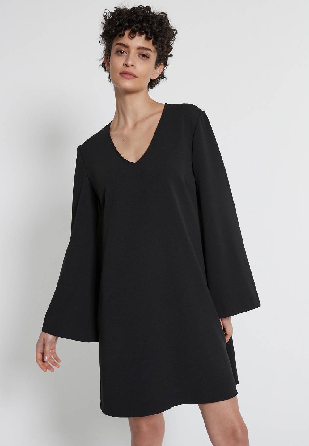 Ana Alcazar Weites Kleid Harla