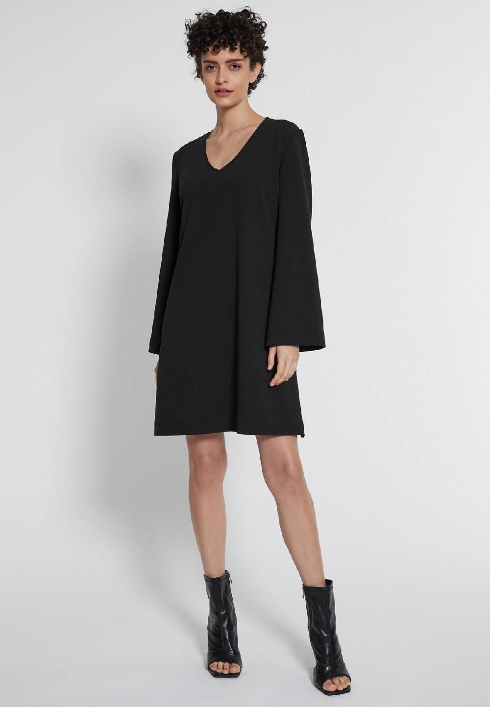 Ana Alcazar Weites Kleid Harla