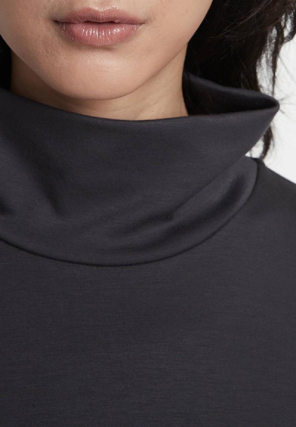 Ana Alcazar Weites Kleid Inky