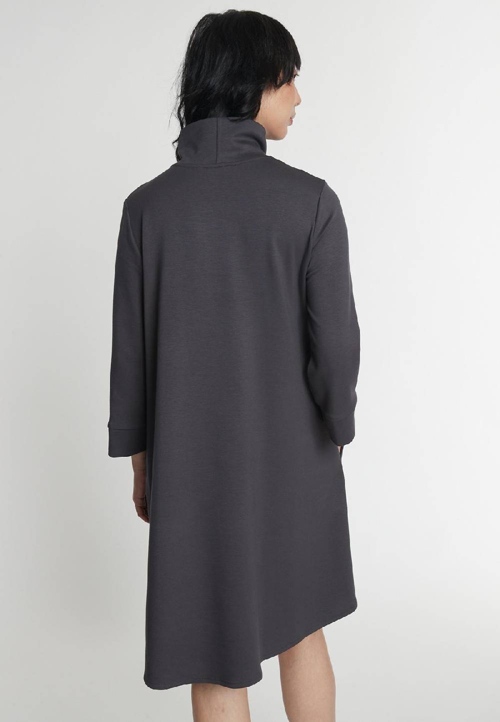 Ana Alcazar Weites Kleid Inky