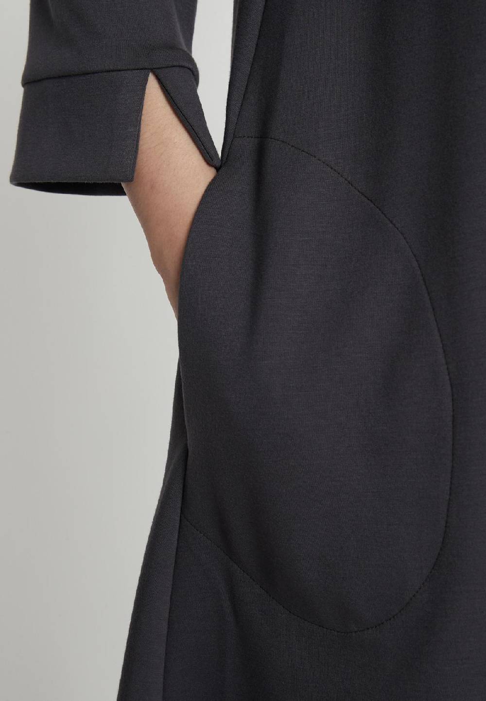 Ana Alcazar Weites Kleid Inky