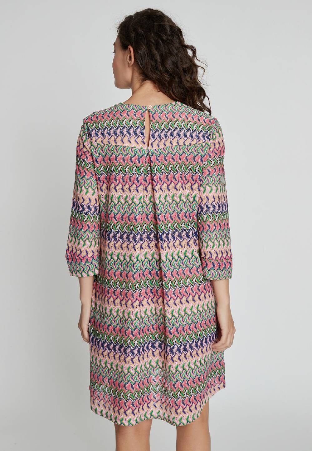 Ana Alcazar Weites Kleid Klaris