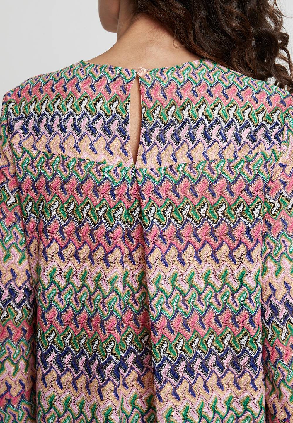 Ana Alcazar Weites Kleid Klaris