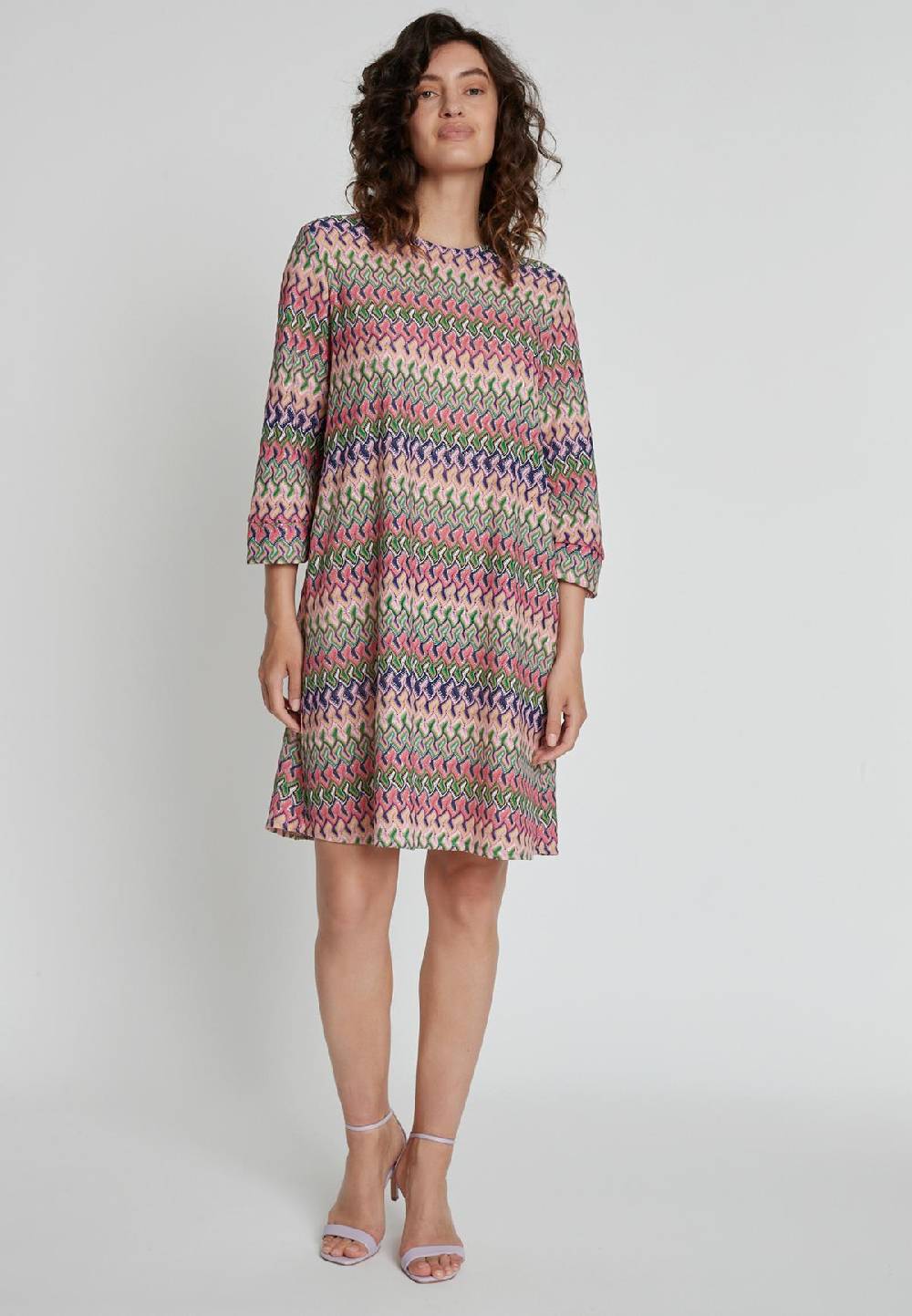 Ana Alcazar Weites Kleid Klaris