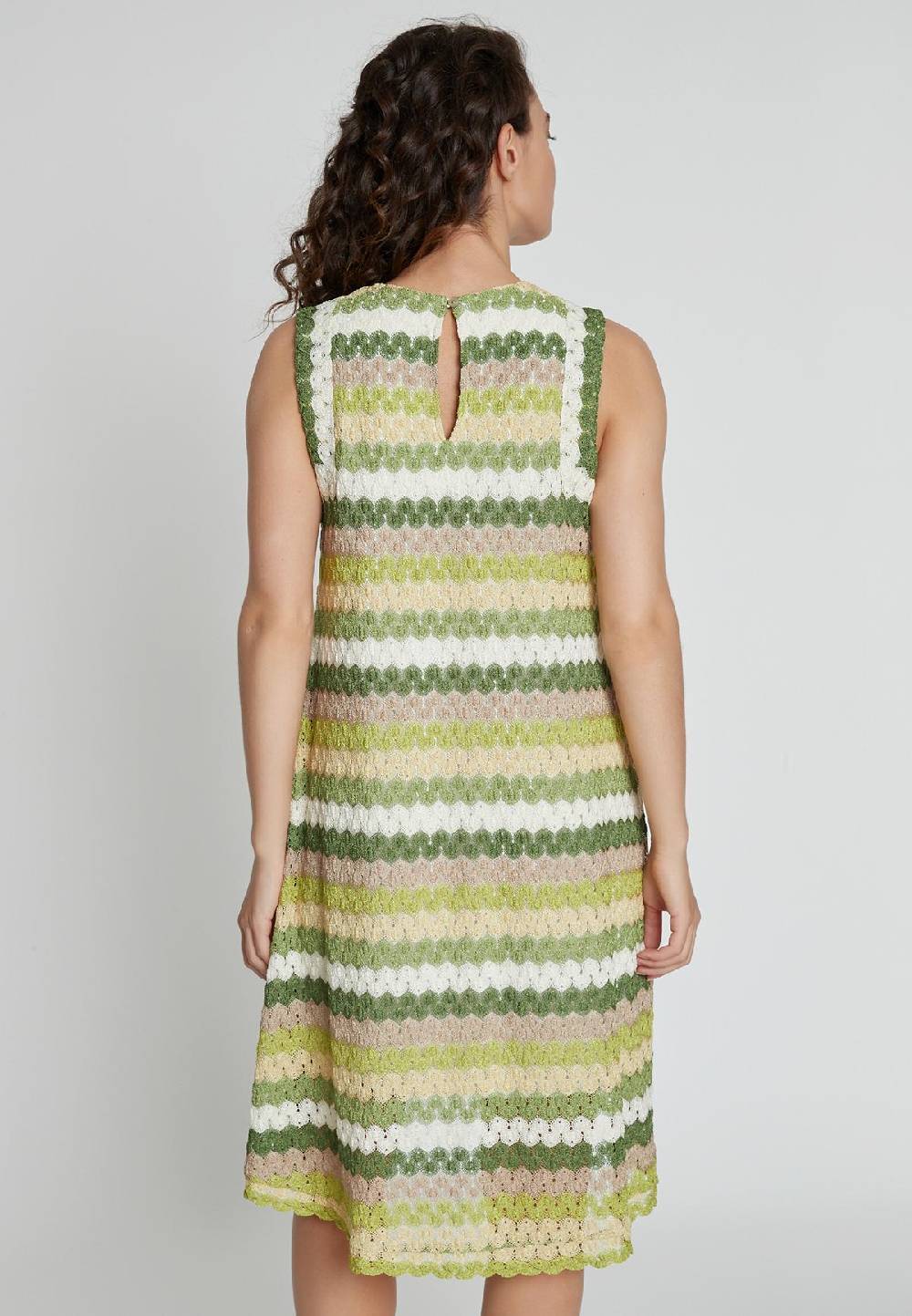 Ana Alcazar Weites Kleid Kolisa