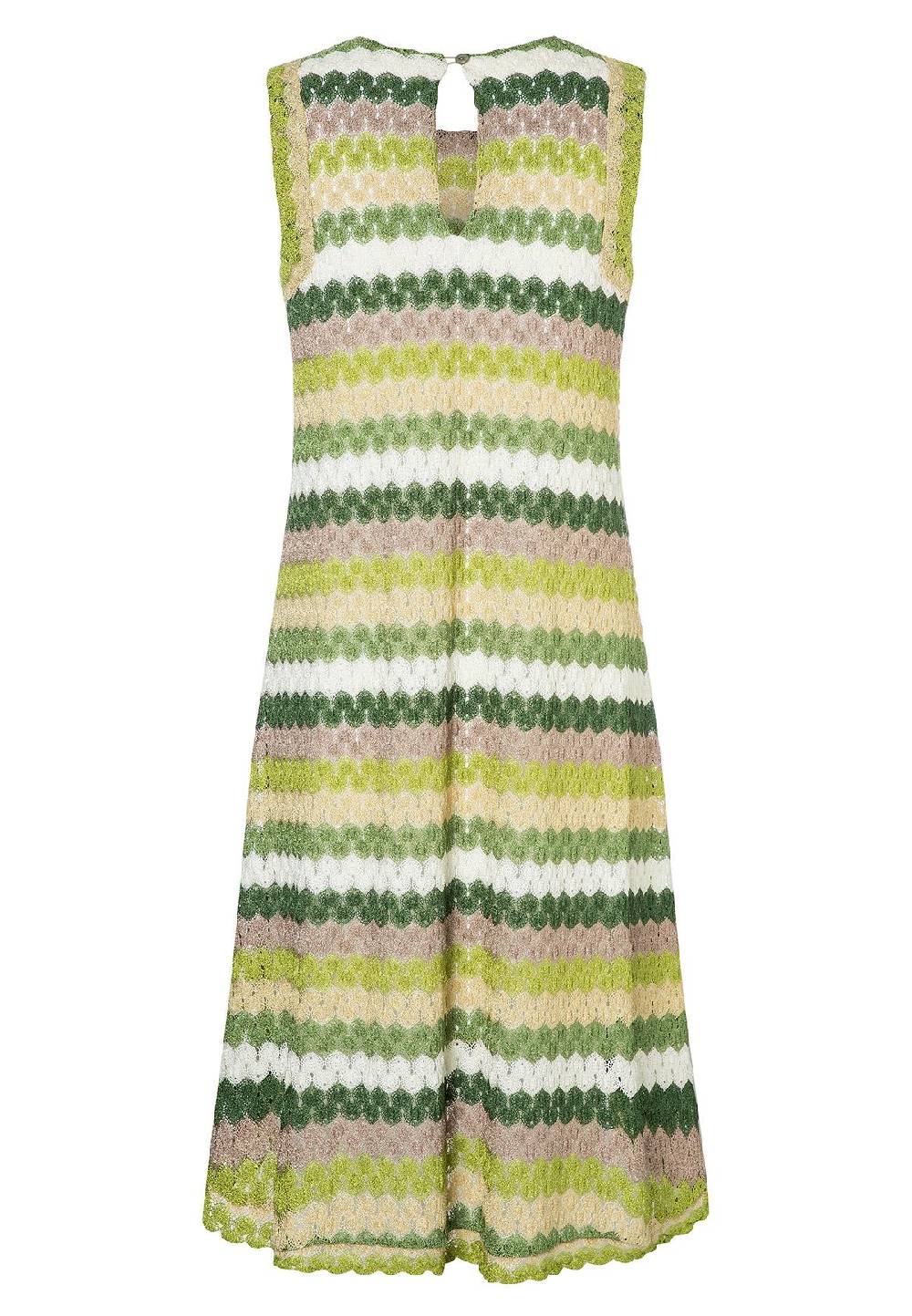 Ana Alcazar Weites Kleid Kolisa