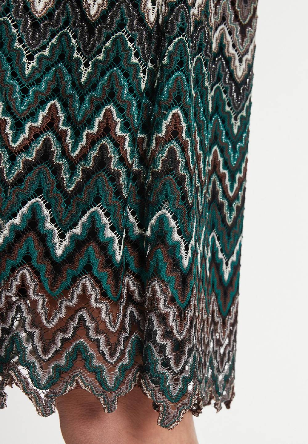 Ana Alcazar Weites Kleid Maffa