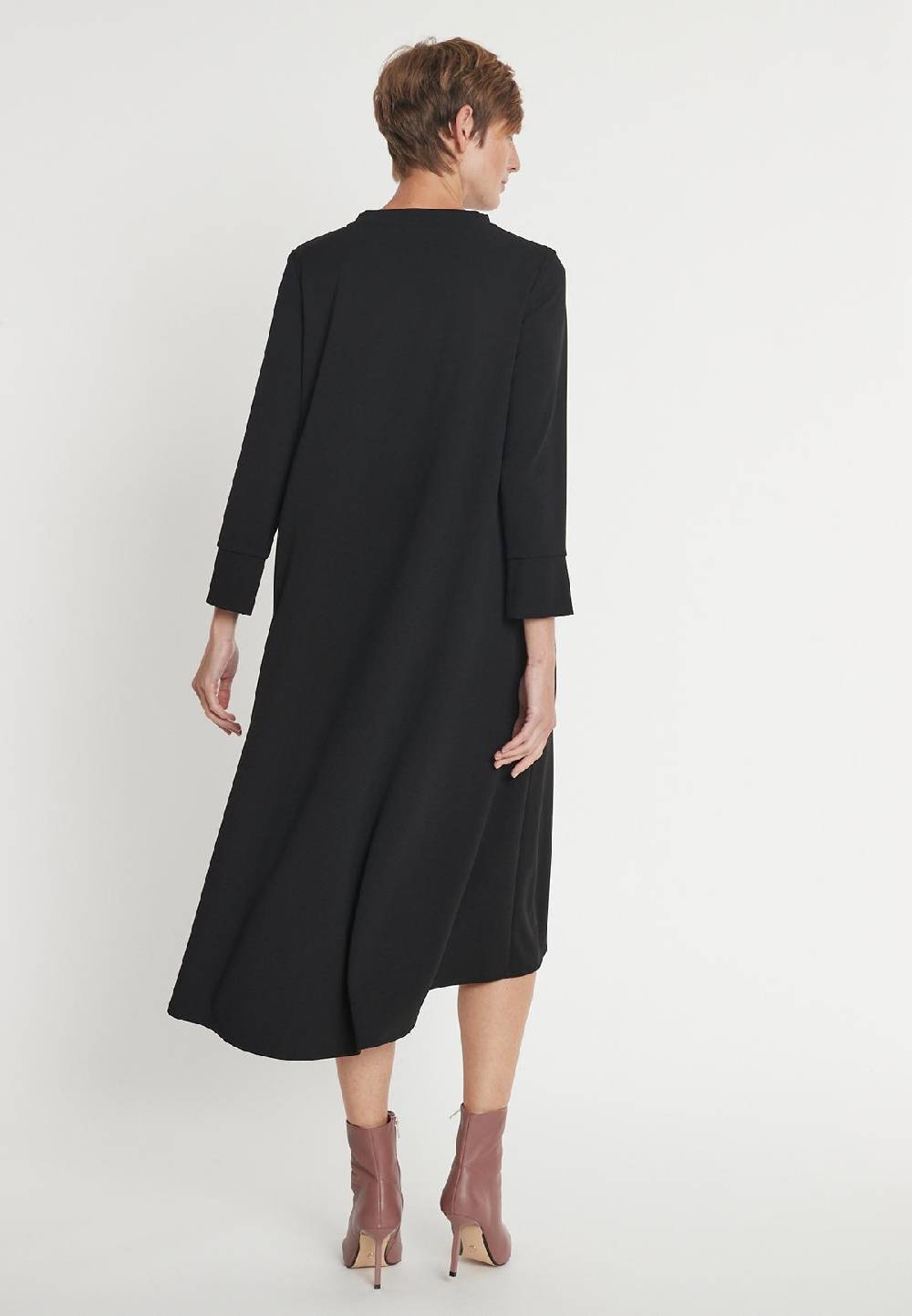 Ana Alcazar Weites Kleid Melea