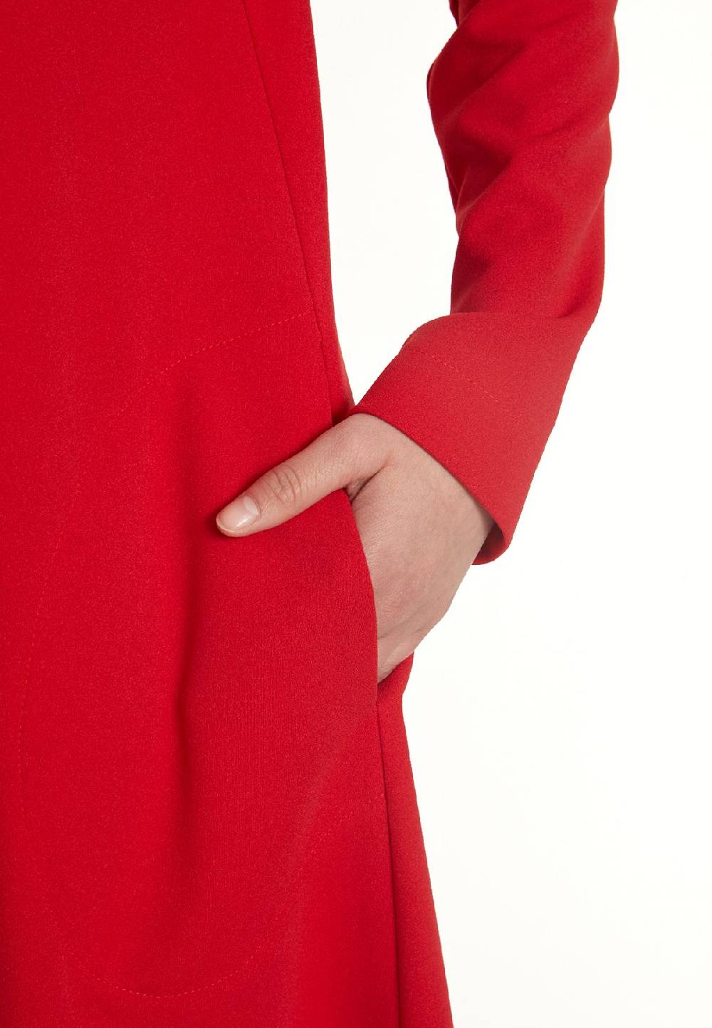 Ana Alcazar Weites Kleid Okary