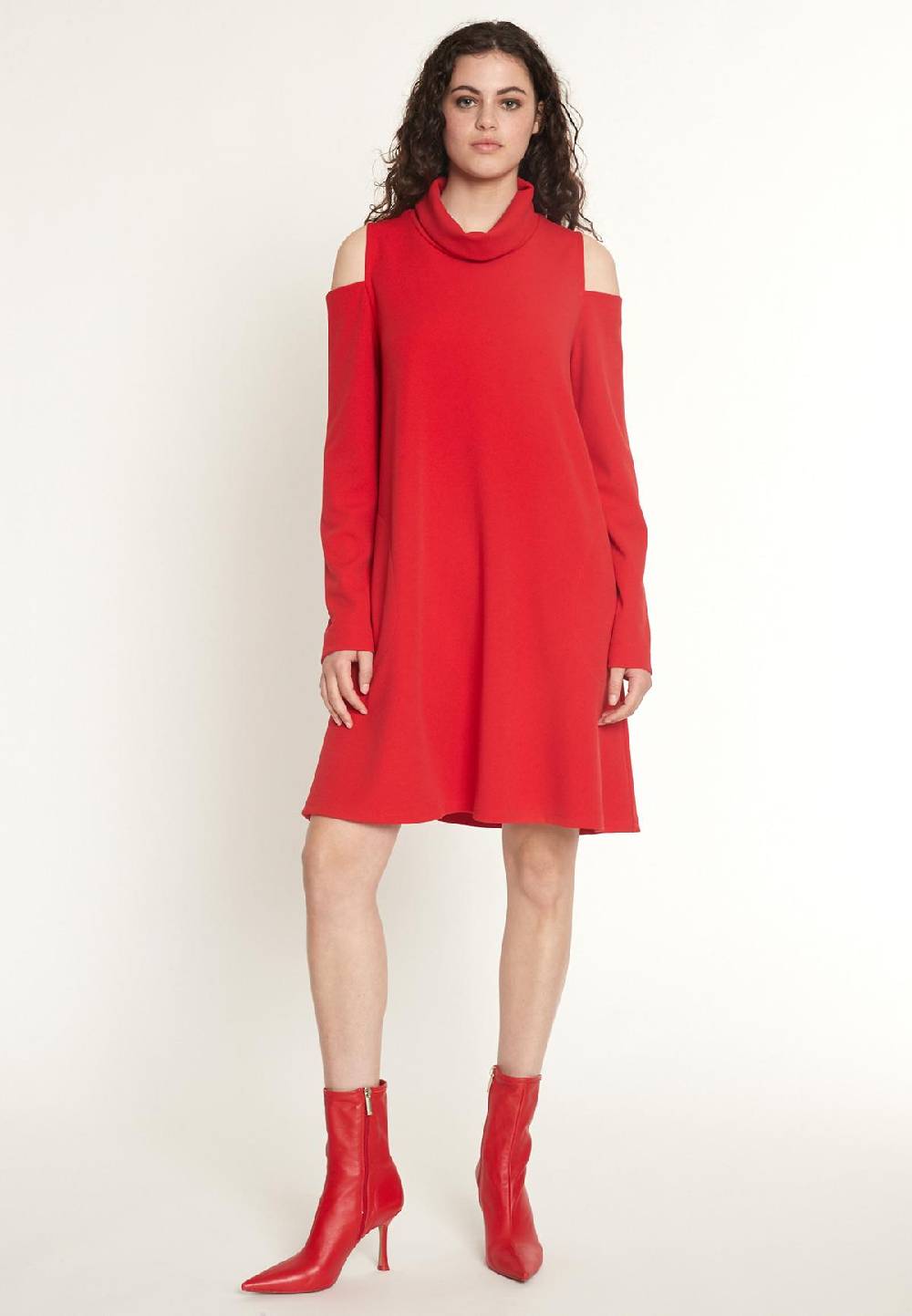 Ana Alcazar Weites Kleid Okary